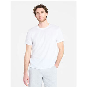 White Short Sleeve Tee